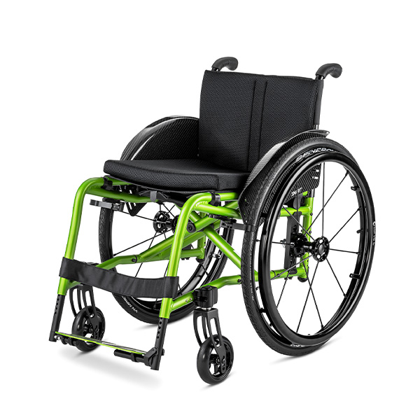 Sanitätshaus Kurda - Querschnittslähmung Adaptiv Rollstuhl