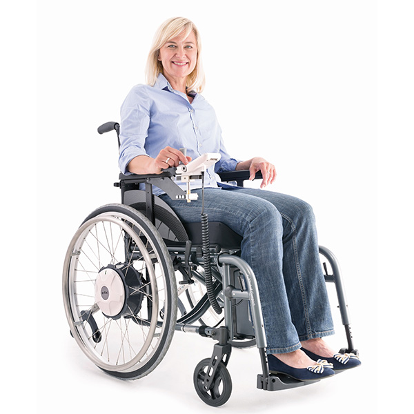 Sanitätshaus Kurda - Querschnittslähmung Rollstuhl