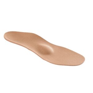 Stützende Einlagen Basic mit Fersenpolster