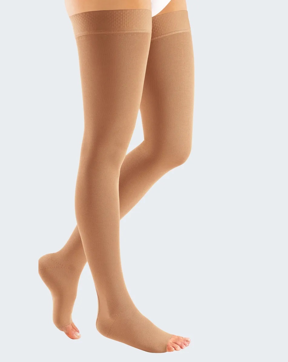 Was hilft bei Lymphödem? – Die komplette Behandlung von Kompression bis Bewegung 4 kompressionsstruempfe venenleiden frau mediven 550 m 22067