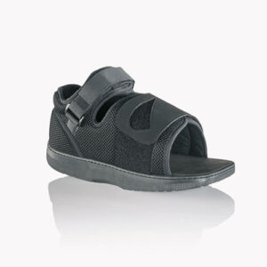 Verbandschuh offene Form