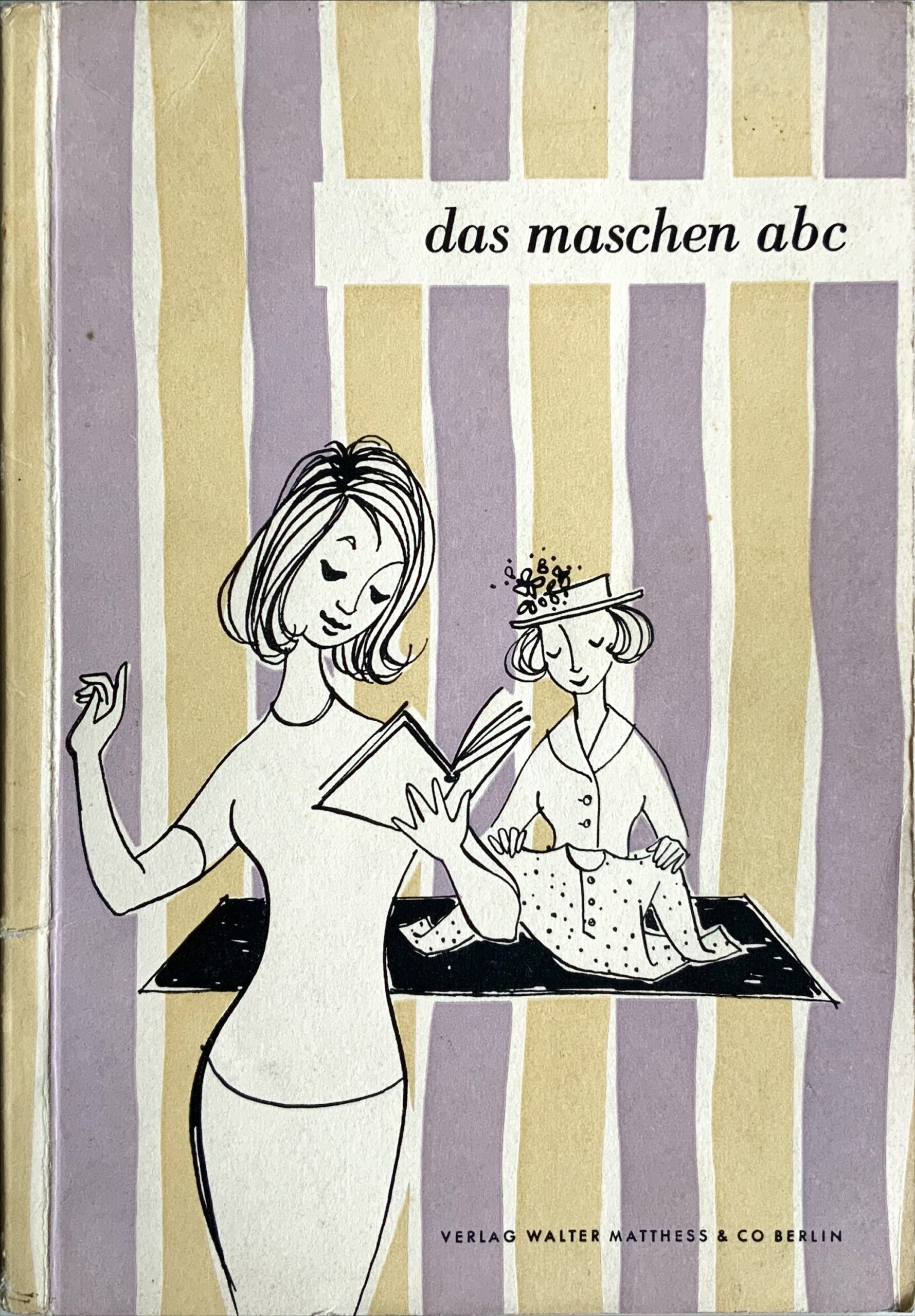 Fachbücher 67 1958 Fachbuecher DasMaschenABC Markert Cover scaled