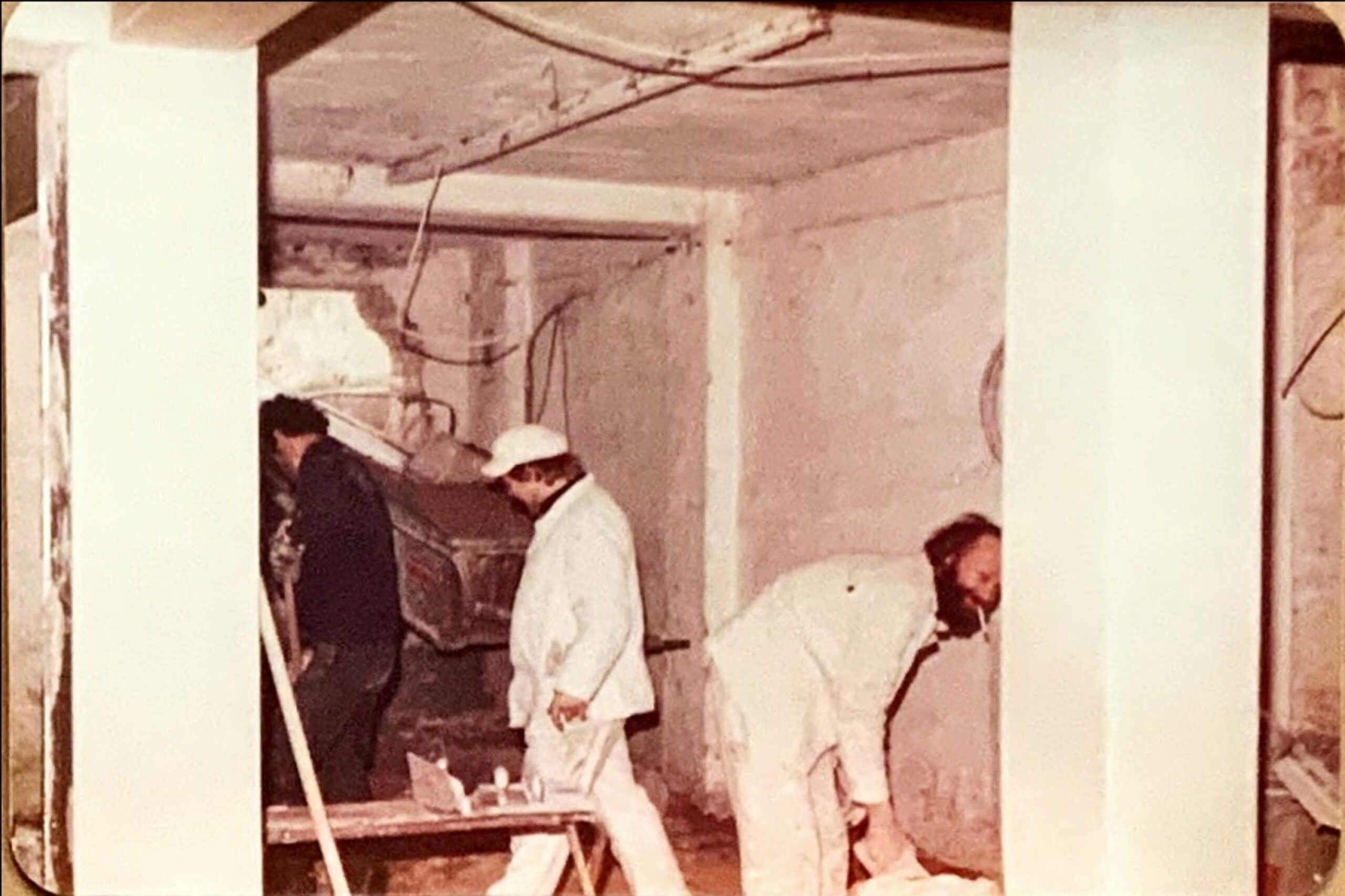 Räumlichkeiten 3 1969 Raeumlichkeiten Umbau02 scaled