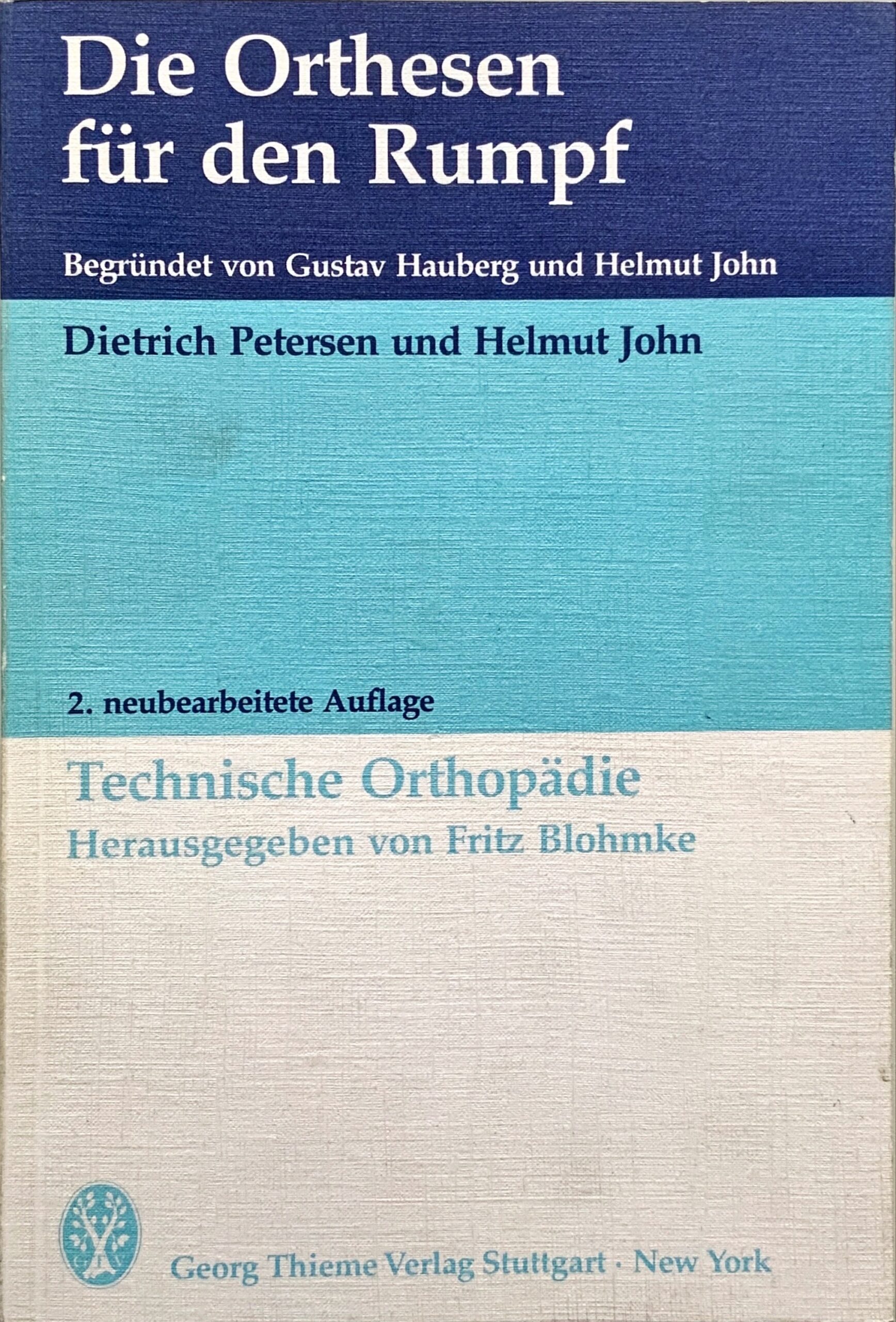 Fachbücher 90 1984 Fachbuecher DieOrthesenFuerDenRumpf Petersen John Cover scaled