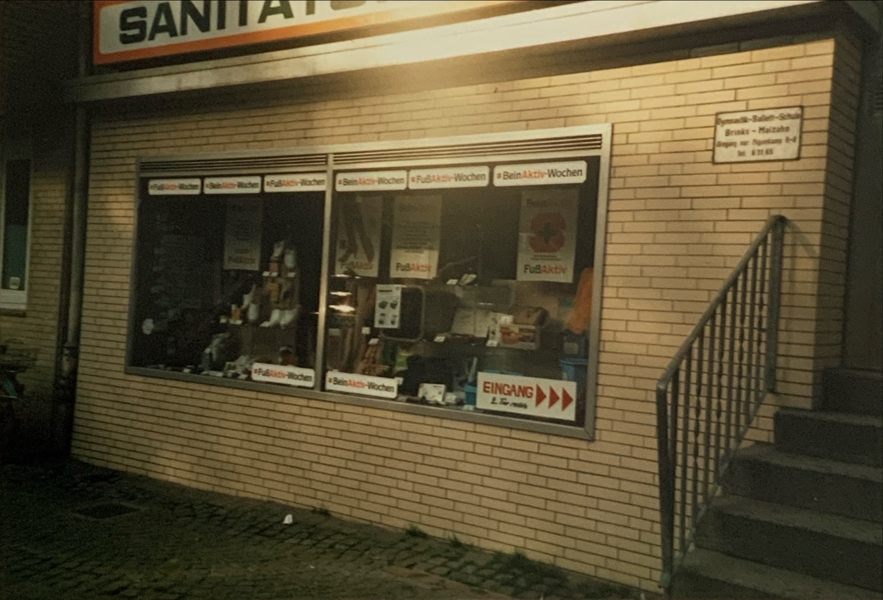 Räumlichkeiten 22 1986 Raeumlichkeiten Gebaeudeansicht02