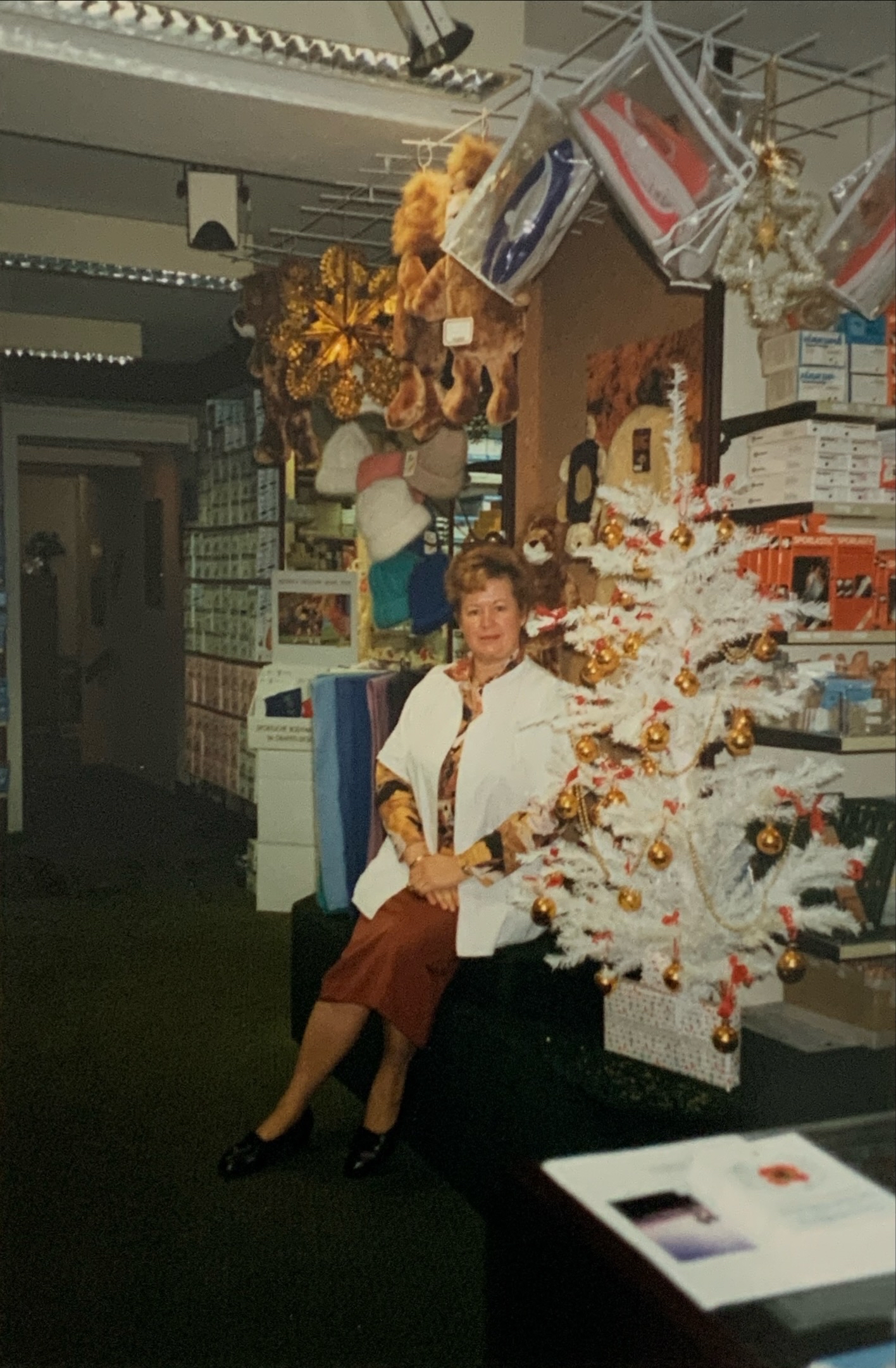 Impressionen 17 1990 elke kurda