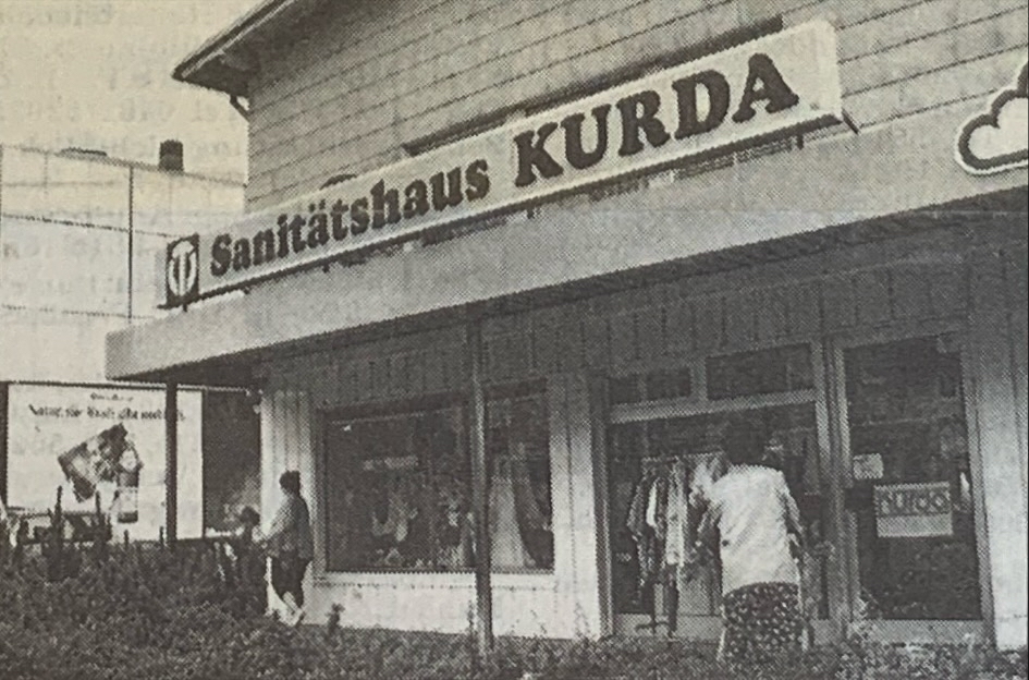 Räumlichkeiten 31 1995 Raeumlichkeiten Gebaeudeansicht Friedrichsort