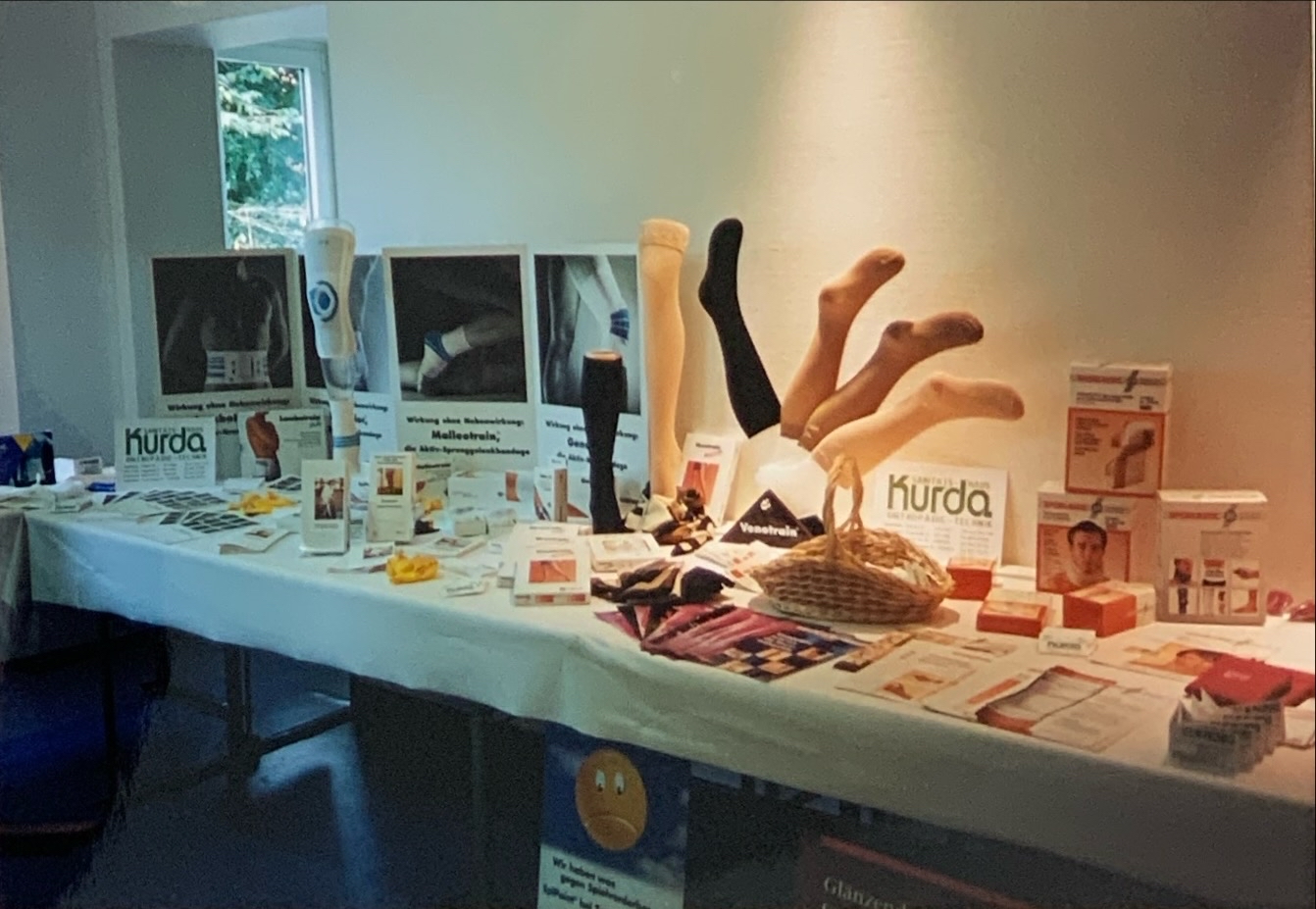 Impressionen 36 1998 Fotos AusstellungSt.ElisabethKrankenhaus03