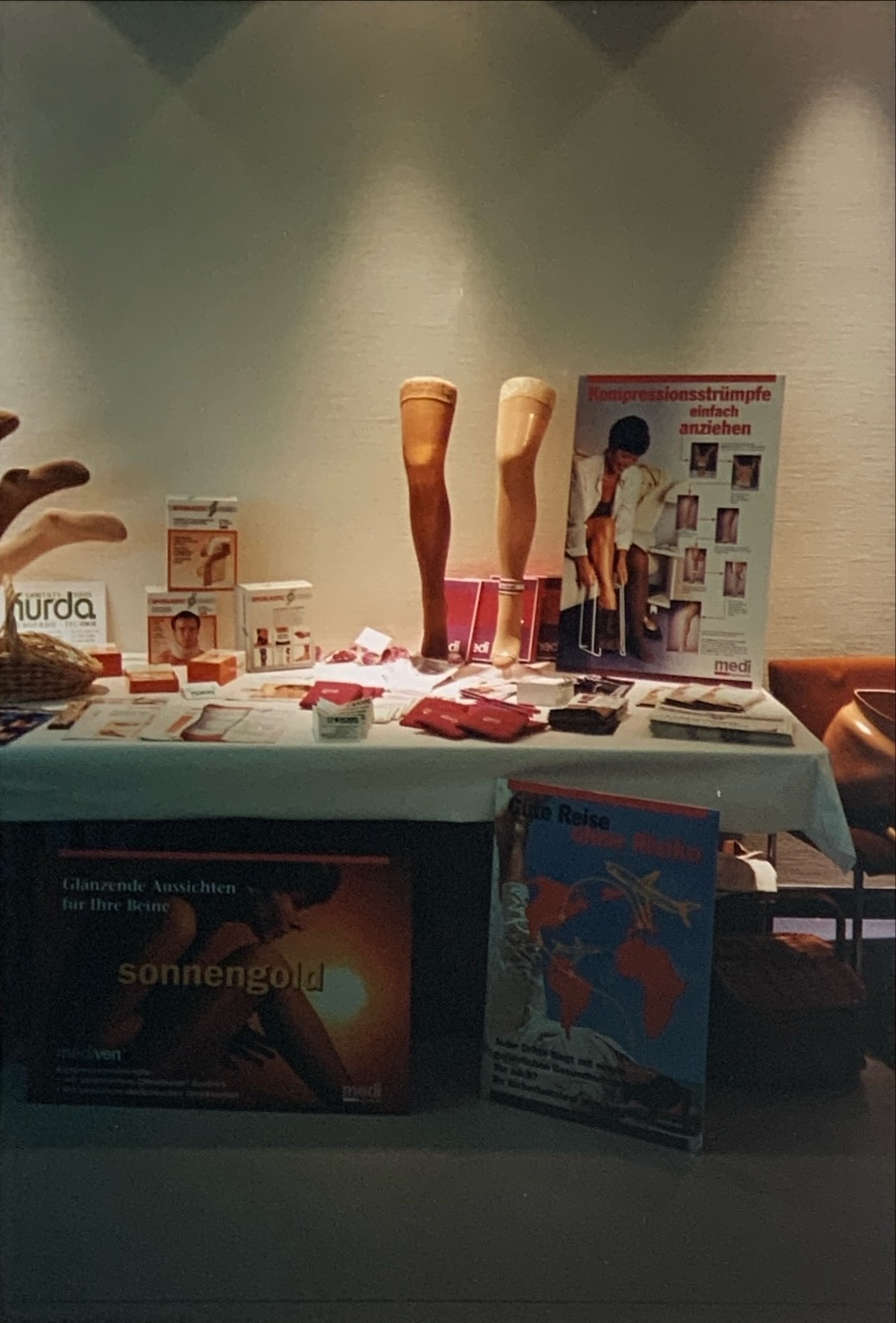 Impressionen 38 1998 Fotos AusstellungSt.ElisabethKrankenhaus05