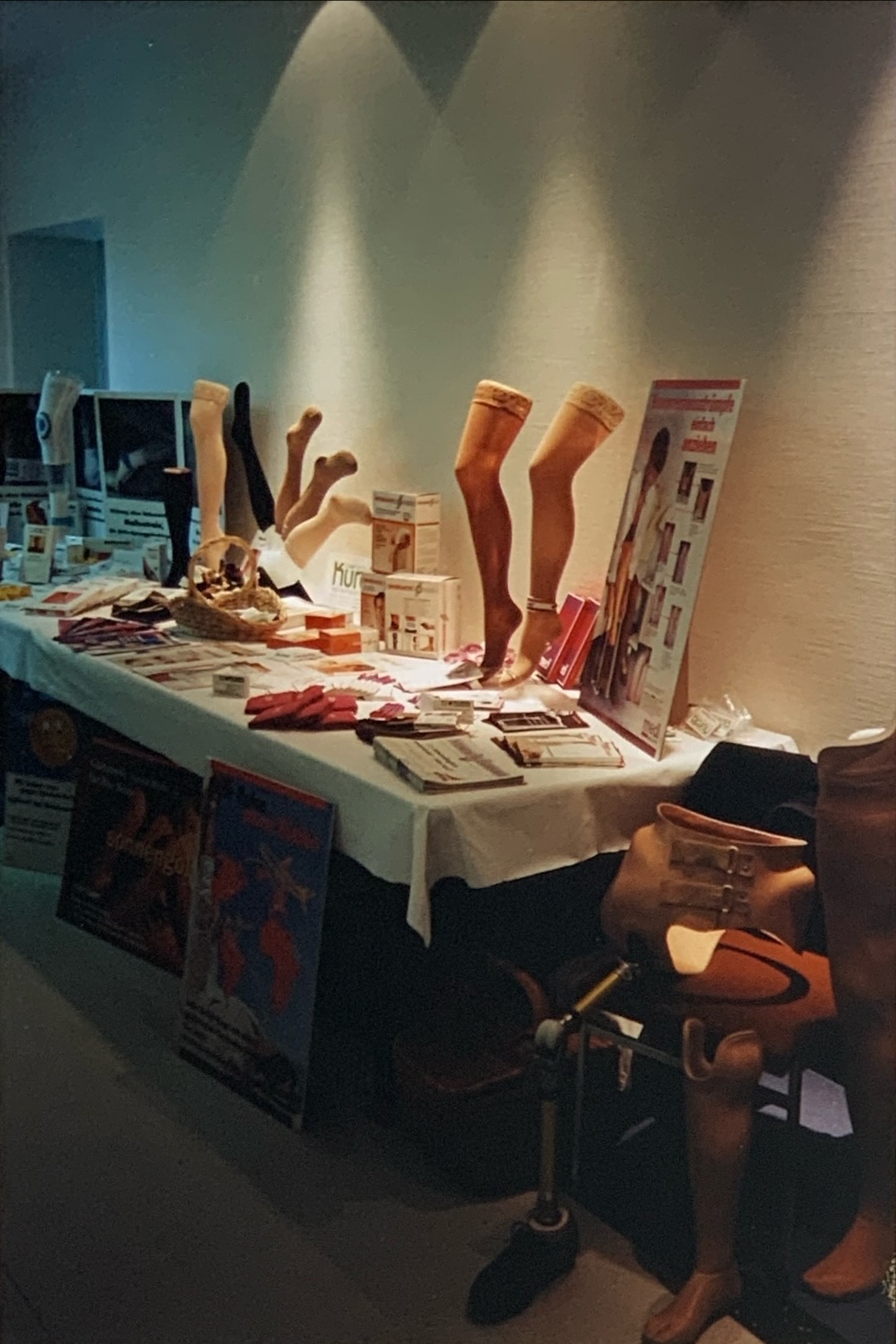 Impressionen 39 1998 Fotos AusstellungSt.ElisabethKrankenhaus06