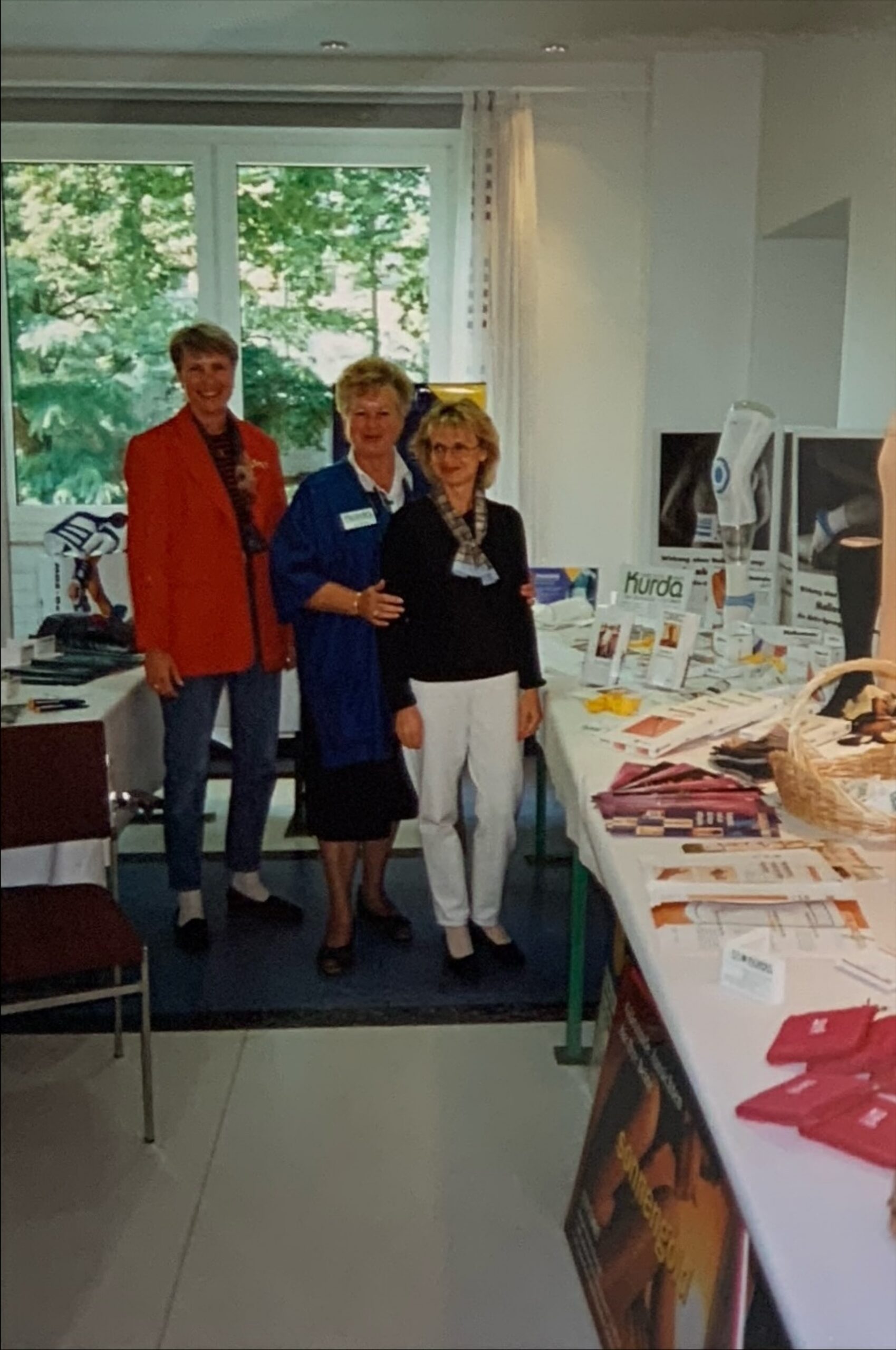 Impressionen 34 1998 Impressionen AusstellungSt.ElisabethKrankenhaus ElkeKurda scaled