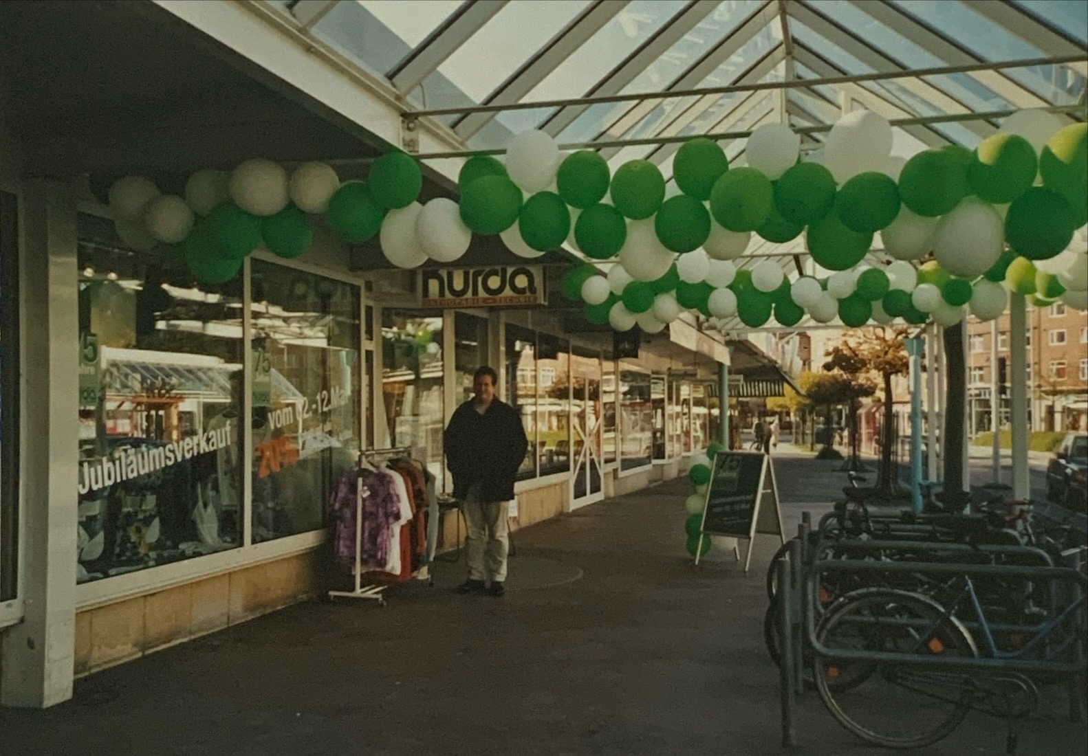 Impressionen 50 2001 75Jahre HoltenauerStrasse03