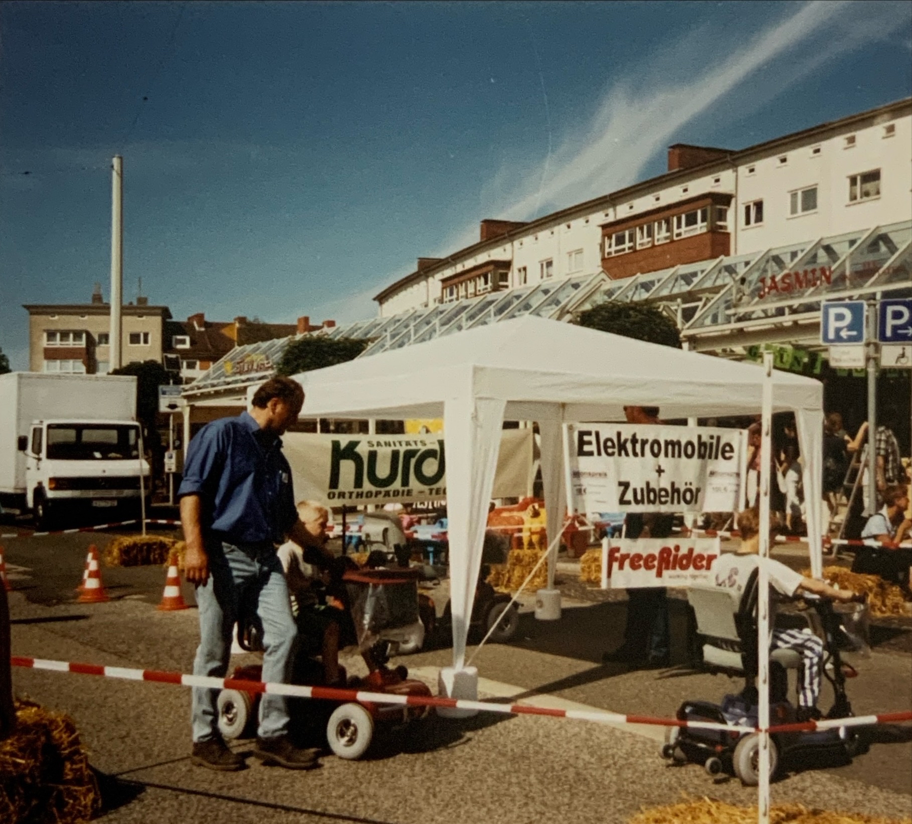 Impressionen 51 2002 Fotos UmweltfestHoltenauerStrasse
