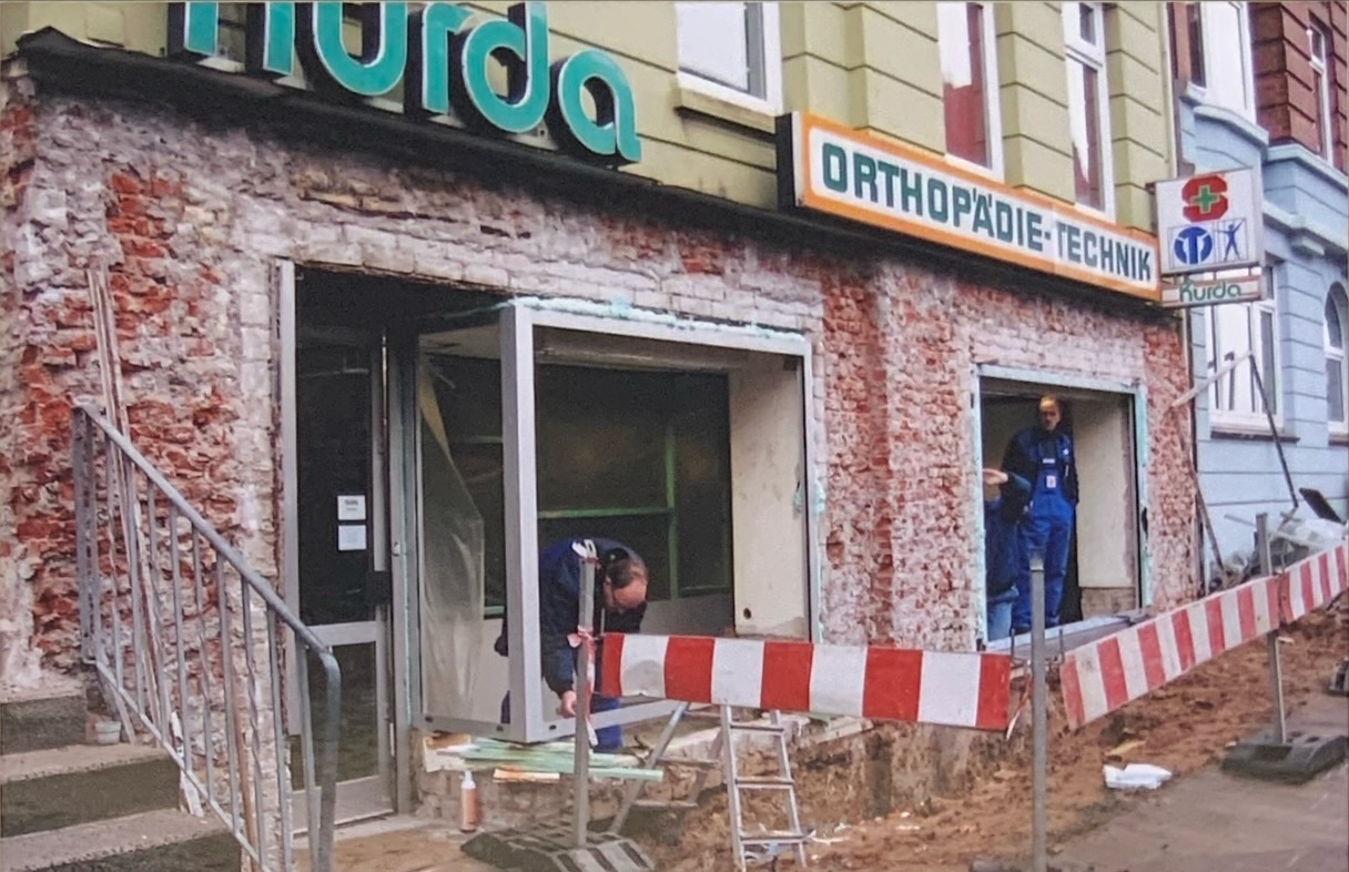 Räumlichkeiten 39 2007 Raeumlichkeiten Umbau01