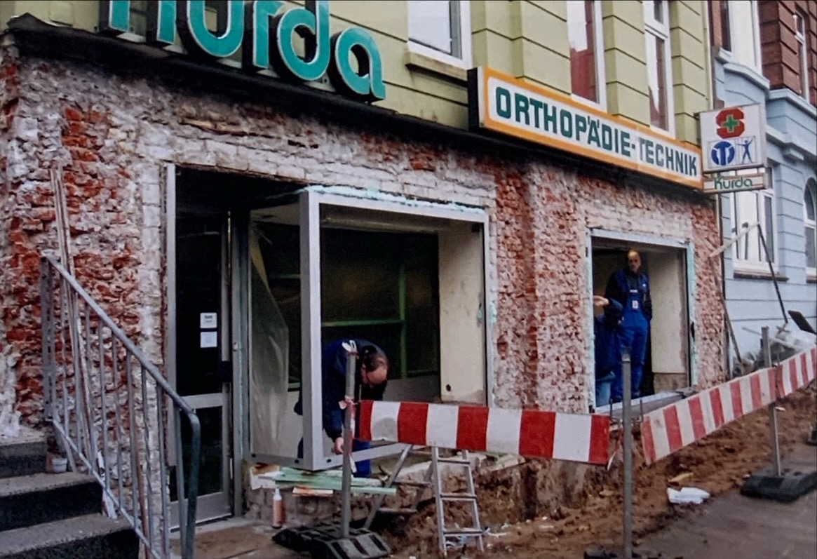 Räumlichkeiten 44 2007 Raeumlichkeiten Umbau06