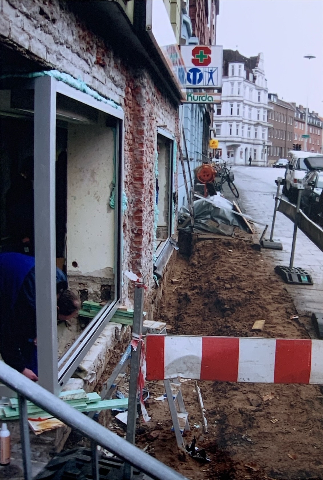 Räumlichkeiten 55 2007 Raeumlichkeiten Umbau17