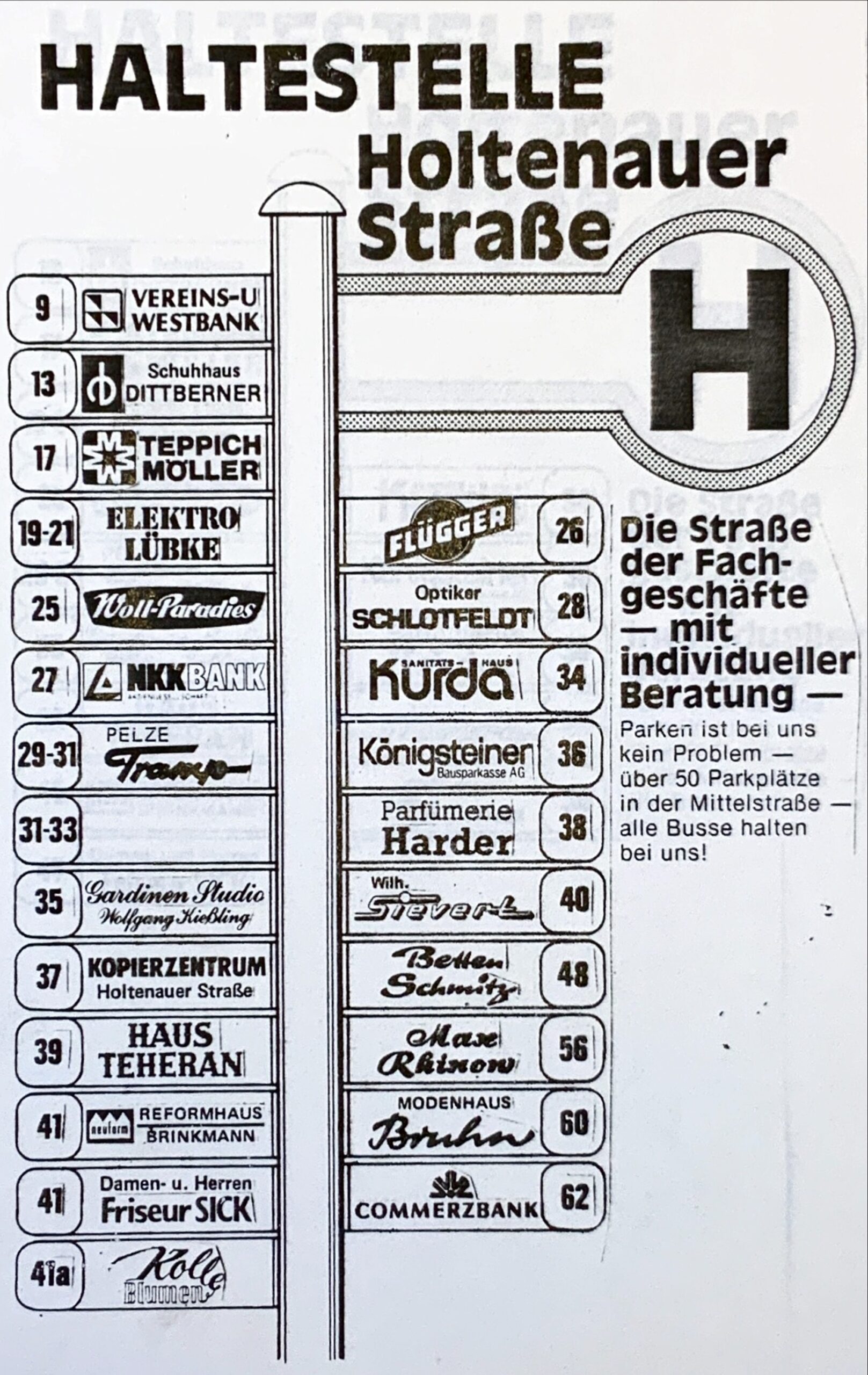 Medien und Presse 25 unbekannt02 MedienPresse HaltestelleHoltenauerStrasse scaled