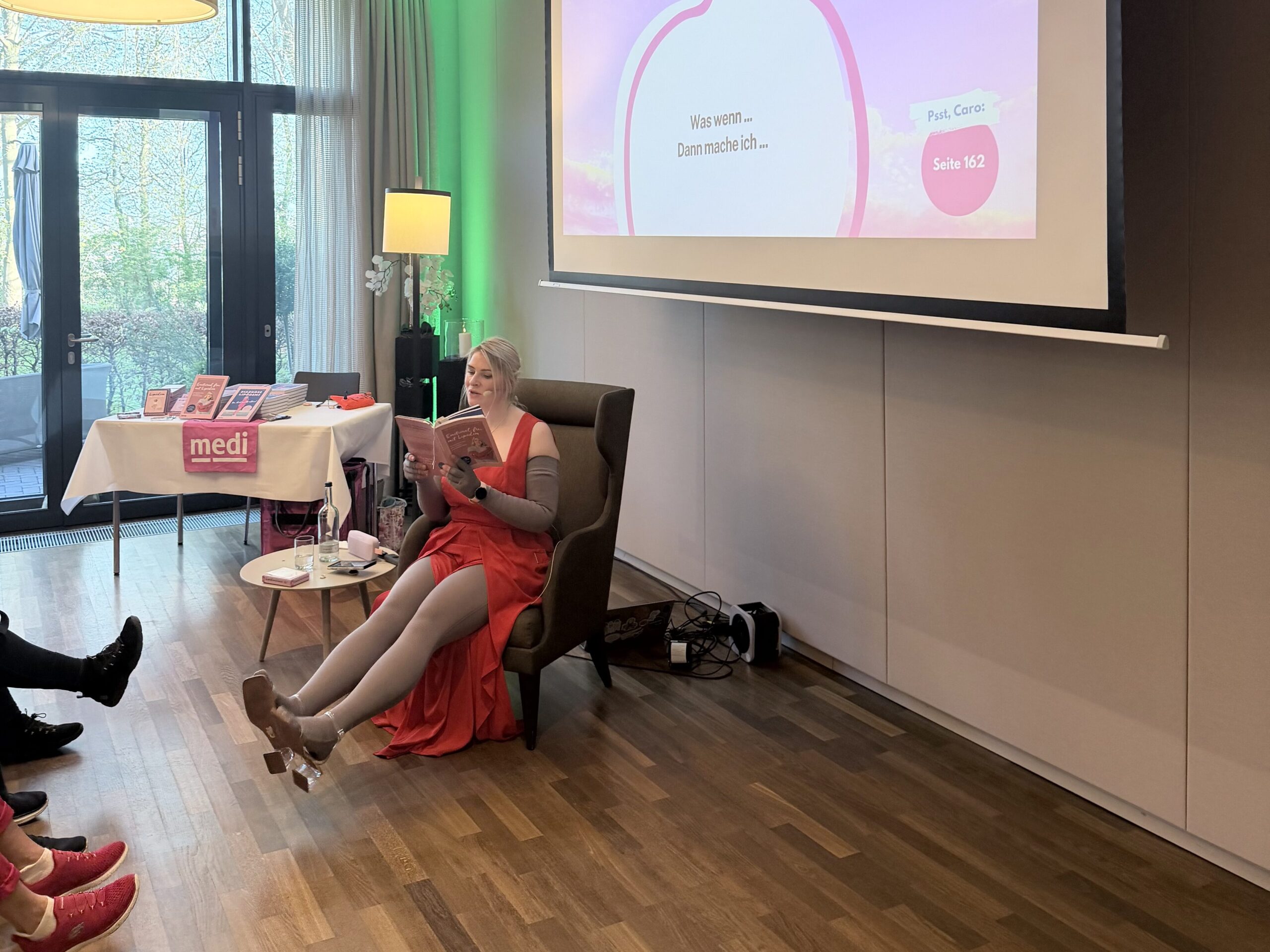 100 Jahre Sanitätshaus Kurda in Kiel - Caroline Sprott