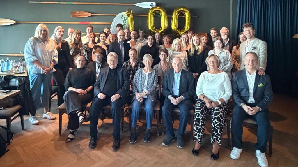Das Sanitätshaus Kurda in Kiel feiert 100 Jahre