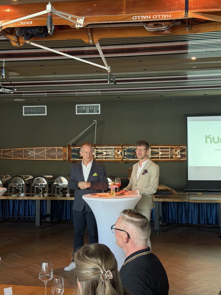 100 Jahre Sanitätshaus Kurda in Kiel - Erik Kurda & Andreas Kurda